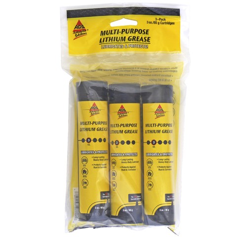 American Grease Stick (AGS) WLMP3-3 Lithium Grease