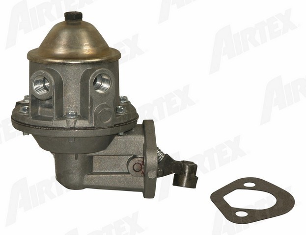  591 Mechanical Fuel Pump For BUDA,FORD,FORD BUS,FORD TRUCK,LINCOLN,MERCURY,SCHRAMM INC.,SHEPPARD DIESEL
