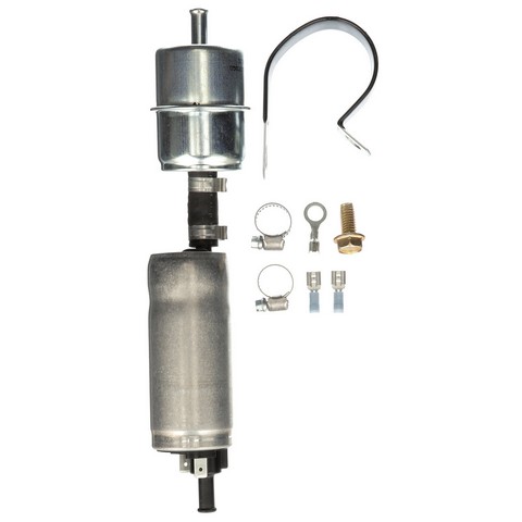Carbureted Applications,Electric Fuel Pump-Universal by For AMERICAN  MOTORS,CHEVROLET,FORD,GMC,PLYMOUTH