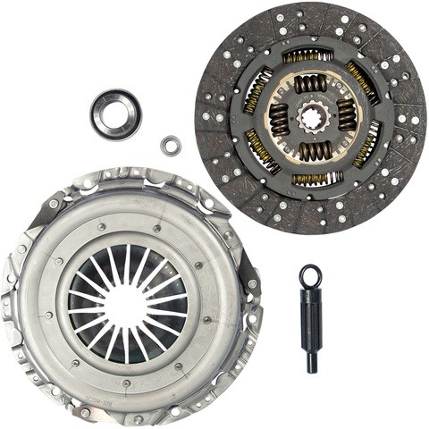AMS Automotive 04-163 Clutch Flywheel Conversion Kit,Transmission Clutch Kit For CHEVROLET,GMC