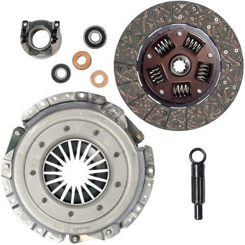 AMS Automotive 07-014 Transmission Clutch Kit For FORD,MERCURY