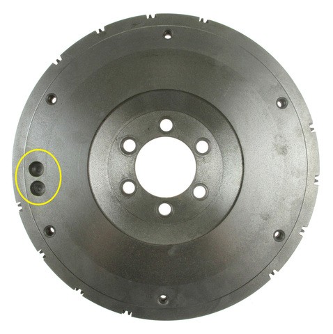 RhinoPac 167002 Clutch Flywheel For JEEP
