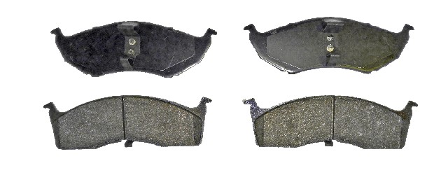 UltraQuiet 700-0730 Disc Brake Pad Set For CHRYSLER,DODGE,PLYMOUTH