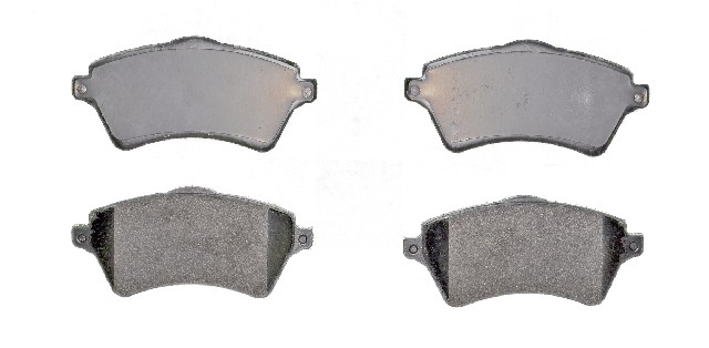 UltraQuiet 700-0926 Disc Brake Pad Set For LAND ROVER
