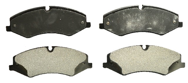 UltraQuiet 700-1425 Disc Brake Pad Set For LAND ROVER