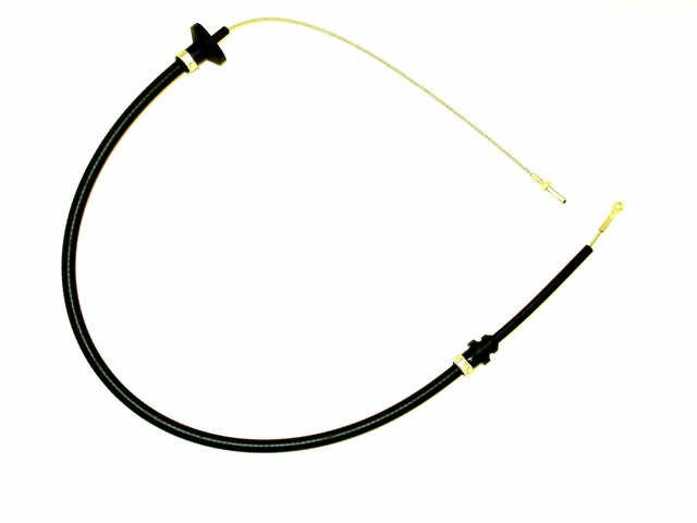 RhinoPac CC206 Clutch Cable For DODGE,PLYMOUTH