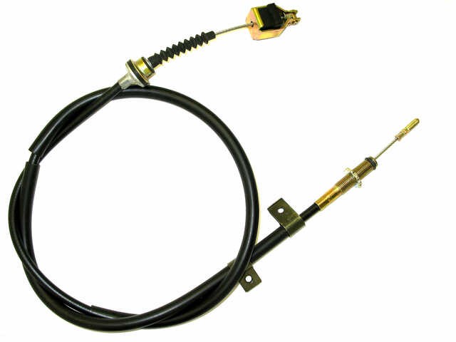 RhinoPac CC253 Clutch Cable For DODGE,EAGLE,MITSUBISHI,PLYMOUTH