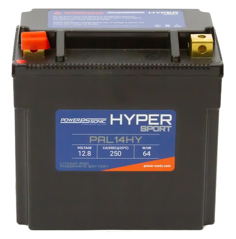 Power-Sonic PAL14HY Vehicle Battery