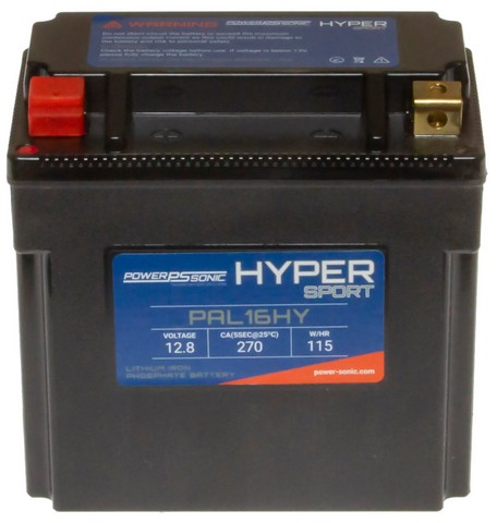Power-Sonic PAL16HY Vehicle Battery