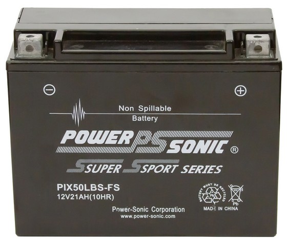 Power-Sonic PIX50LBS-FS Vehicle Battery