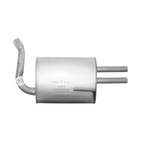 Ansa DA39817 Exhaust Muffler For NISSAN