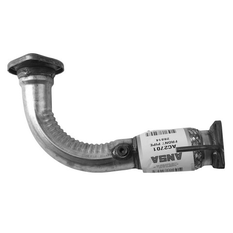 Ansa AC2701 Exhaust Pipe For ACURA