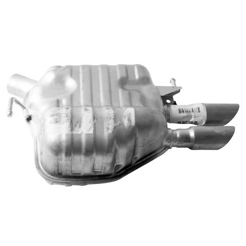 Ansa AU22507 Exhaust Muffler For AUDI