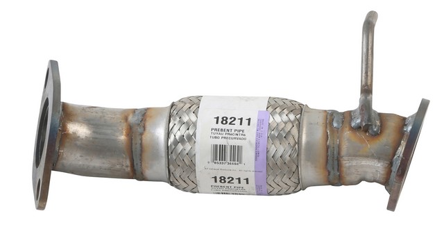 AP Exhaust 18211 Exhaust Pipe For HYUNDAI,KIA