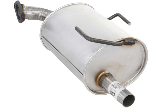 AP Exhaust 20070 Exhaust Muffler Assembly For SUBARU