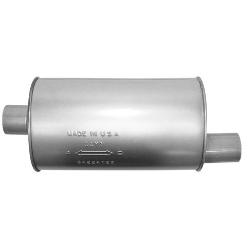 AP Exhaust 2063 Exhaust Muffler,MUFFLER For CHEVROLET,GMC