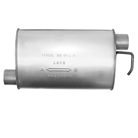 AP Exhaust 2066 Exhaust Muffler,MUFFLER For FORD