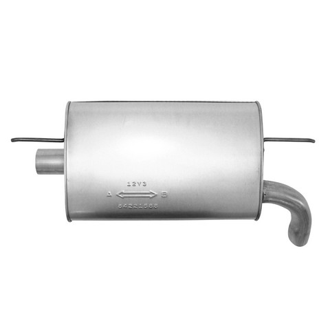 AP Exhaust 2081 Exhaust Muffler,MUFFLER For DODGE,PLYMOUTH