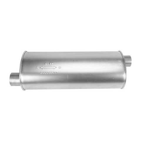 AP Exhaust 2099 Exhaust Muffler,MUFFLER For CHEVROLET,GMC