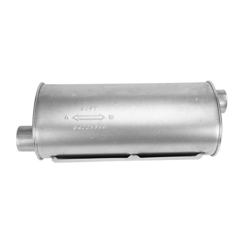 AP Exhaust 2114 Exhaust Muffler,MUFFLER For CHEVROLET,GMC