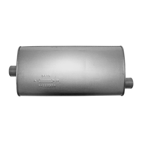 AP Exhaust 2117 Exhaust Muffler,MUFFLER For BUICK,JEEP,OLDSMOBILE,PONTIAC