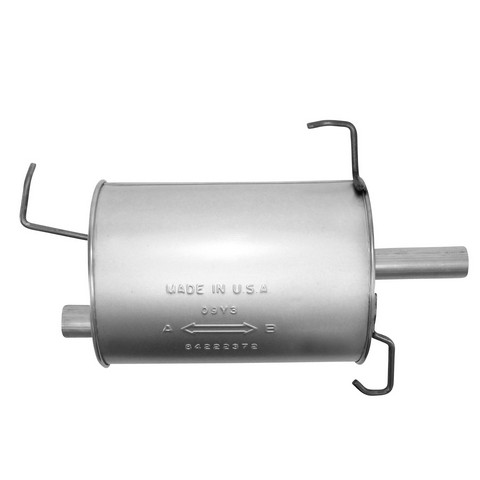 AP Exhaust 2129 Exhaust Muffler,MUFFLER For NISSAN