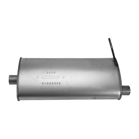 AP Exhaust 2136 Exhaust Muffler,MUFFLER For CHEVROLET,GEO,SUZUKI