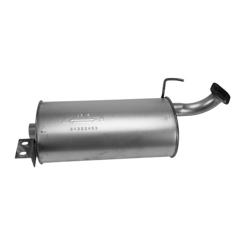 AP Exhaust 2153 Exhaust Muffler Assembly,MUFFLER For ISUZU