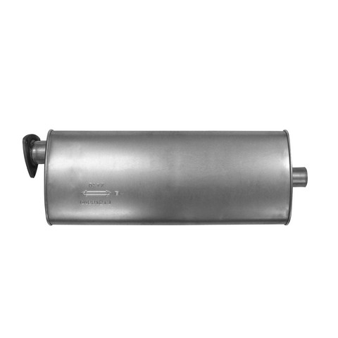 AP Exhaust 2176 Exhaust Muffler Assembly,MUFFLER For CHEVROLET,GMC,OLDSMOBILE