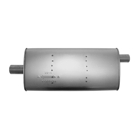 AP Exhaust 2204 Exhaust Muffler,MUFFLER For CHRYSLER,DODGE,PLYMOUTH