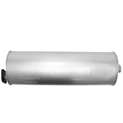 AP Exhaust 2236 Exhaust Muffler Assembly,MUFFLER For CHEVROLET,OLDSMOBILE,PONTIAC