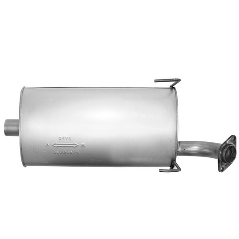 AP Exhaust 2254 Exhaust Muffler Assembly,MUFFLER For TOYOTA