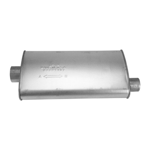 AP Exhaust 2286 Exhaust Muffler,MUFFLER For CHEVROLET,GMC