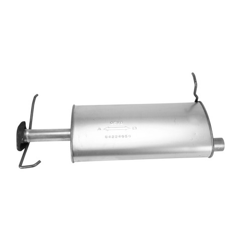 AP Exhaust 2290 Exhaust Muffler Assembly,MUFFLER For CHEVROLET,SUZUKI