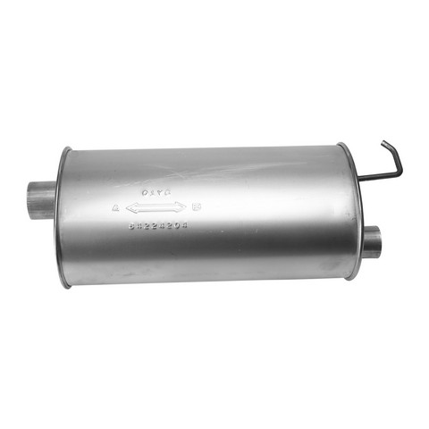 AP Exhaust 2297 Exhaust Muffler,MUFFLER For MERCURY,NISSAN