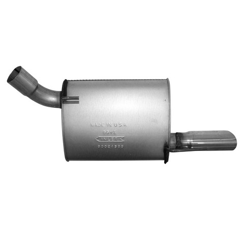 AP Exhaust 2458 Exhaust Muffler,MUFFLER For FORD