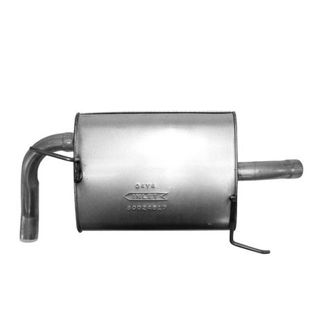 AP Exhaust 2461 Exhaust Muffler Assembly,MUFFLER For HONDA