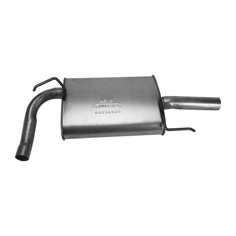 AP Exhaust 2597 Exhaust Muffler Assembly For HONDA