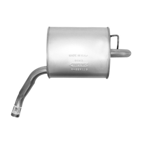AP Exhaust 30021 Exhaust Muffler Assembly For HYUNDAI
