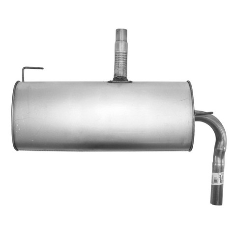 AP Exhaust 30024 Exhaust Muffler Assembly For DODGE,JEEP