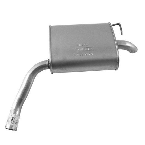 AP Exhaust 30038 Exhaust Muffler Assembly For HYUNDAI,KIA