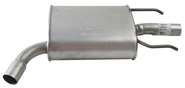 AP Exhaust 30057 Exhaust Muffler Assembly For BUICK