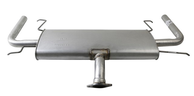AP Exhaust 30067 Exhaust Muffler Assembly For MAZDA