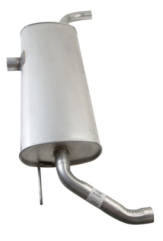 AP Exhaust 30076 Exhaust Muffler Assembly For FORD