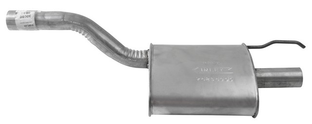 AP Exhaust 30080 Exhaust Muffler Assembly For BUICK