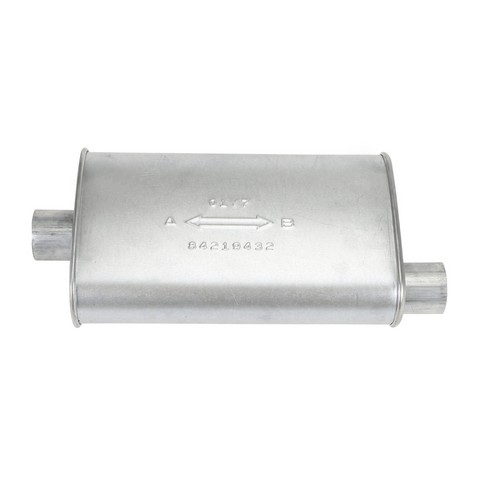 AP Exhaust 3161 Exhaust Muffler For JEEP