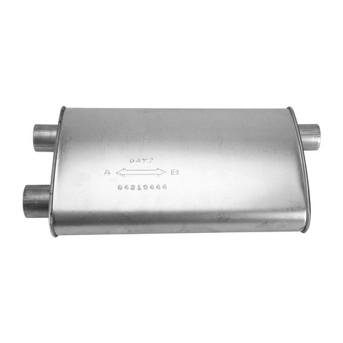 AP Exhaust 3162 Exhaust Muffler,MUFFLER For CHEVROLET,PONTIAC