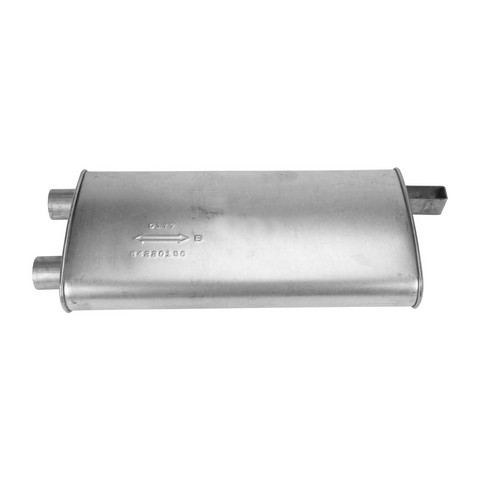 AP Exhaust 3180 Exhaust Muffler For BUICK,CHEVROLET,OLDSMOBILE,PONTIAC