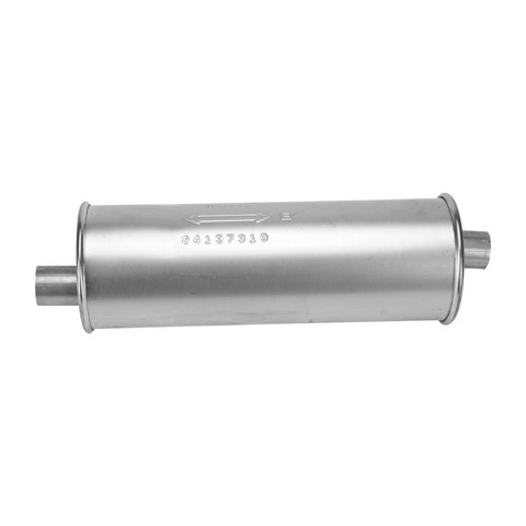 AP Exhaust 3206 Exhaust Muffler For HONDA