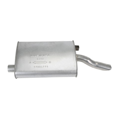 AP Exhaust 3321 Exhaust Muffler,MUFFLER For BUICK,CHEVROLET,OLDSMOBILE,PONTIAC